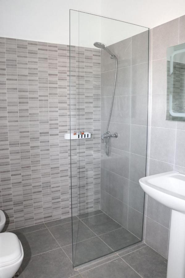 Hotel Velipoja Village Bagian luar foto