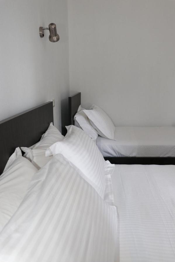 Hotel Velipoja Village Bagian luar foto