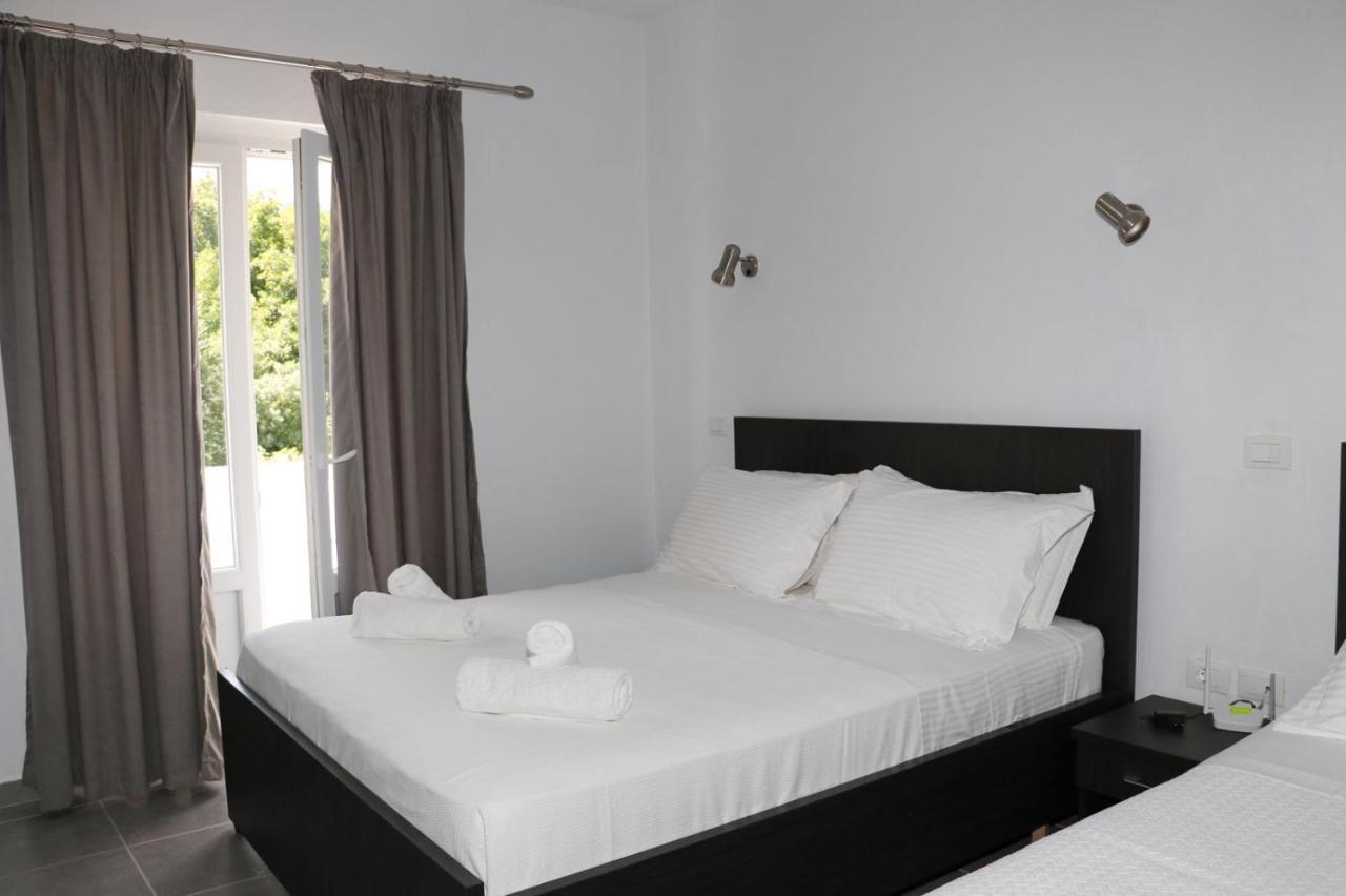 Hotel Velipoja Village Bagian luar foto