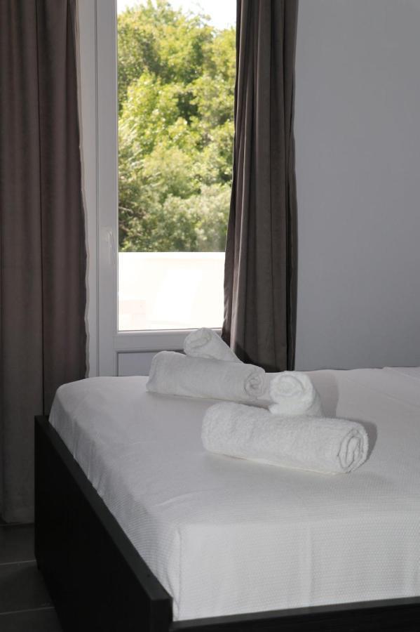 Hotel Velipoja Village Bagian luar foto