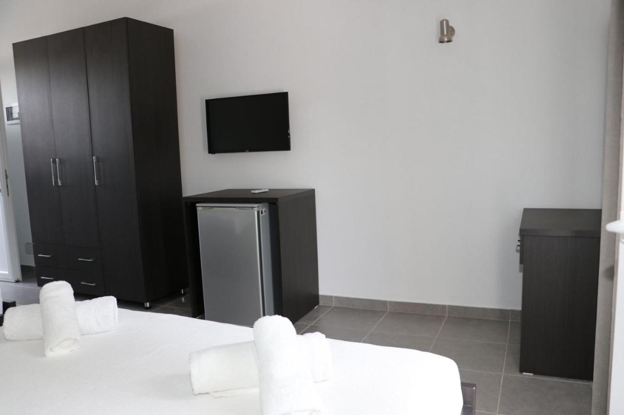 Hotel Velipoja Village Bagian luar foto