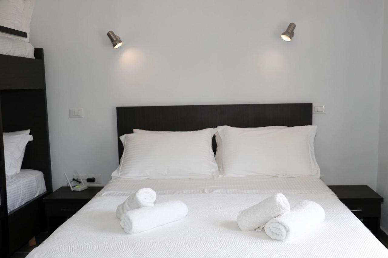 Hotel Velipoja Village Bagian luar foto