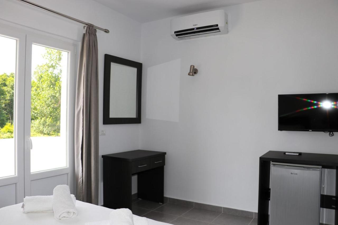Hotel Velipoja Village Bagian luar foto