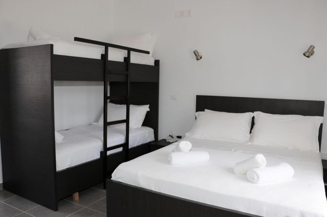 Hotel Velipoja Village Bagian luar foto