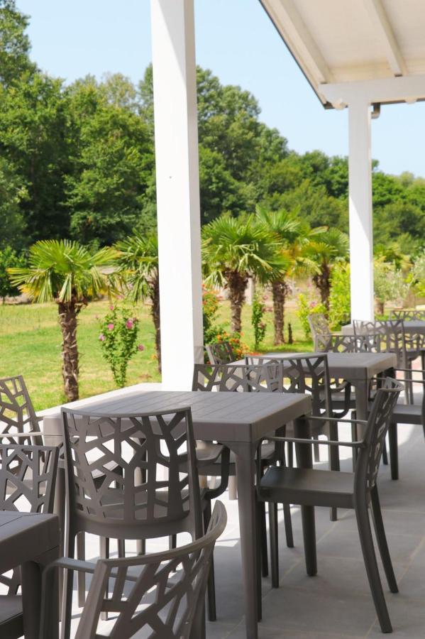 Hotel Velipoja Village Bagian luar foto
