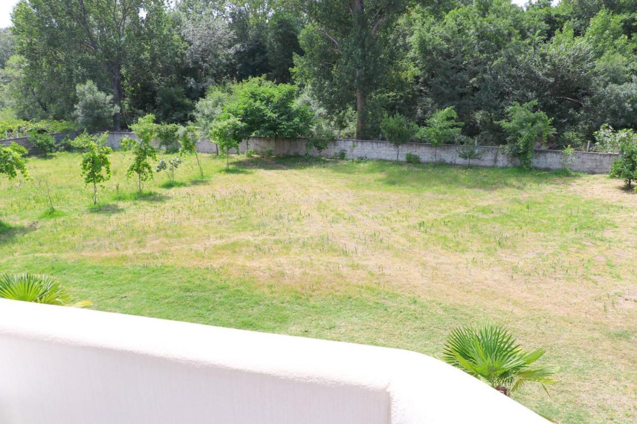 Hotel Velipoja Village Bagian luar foto
